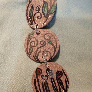 PURSE CHARM HAND MADE